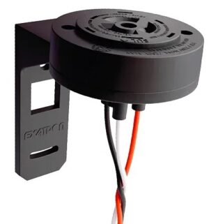 BASE P/ RELE FOTOCELULA PLASTICA TOMADA