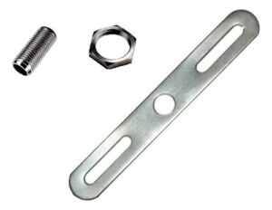 TRAVESSA COMPLETA C/NIPLE E PORCA