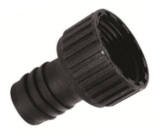 BICO DE TORNEIRA PLASTICO PRETO