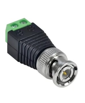 CONECTOR BNC MACHO