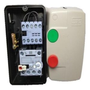 CHAVE DE PARTIDA - WEG