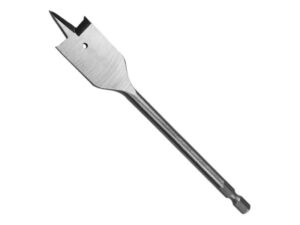 BROCA CHATA PARA MADEIRA