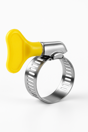 Abraçadeira Borboleta ajustável - várias medidas