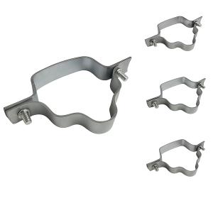 Abraçadeira p/ Poste