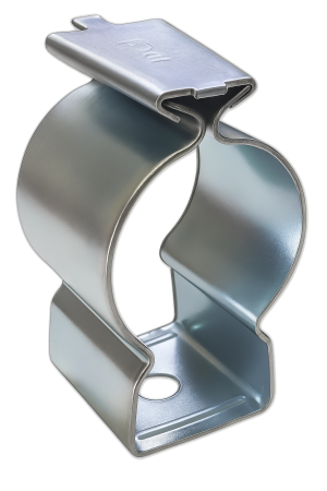 Abraçadeira Tipo D c/cunha -   de 1/2 a 2 polegadas