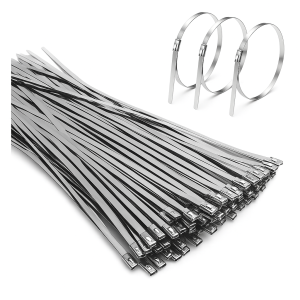 Abraçadeira Inox -  Várias medidas