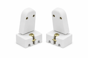 Soquete p/ Lâmpada Tubular